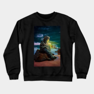 The Deep Diver Crewneck Sweatshirt